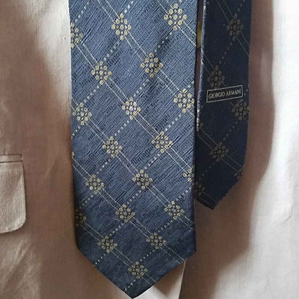Armani Cravatte Collection tie